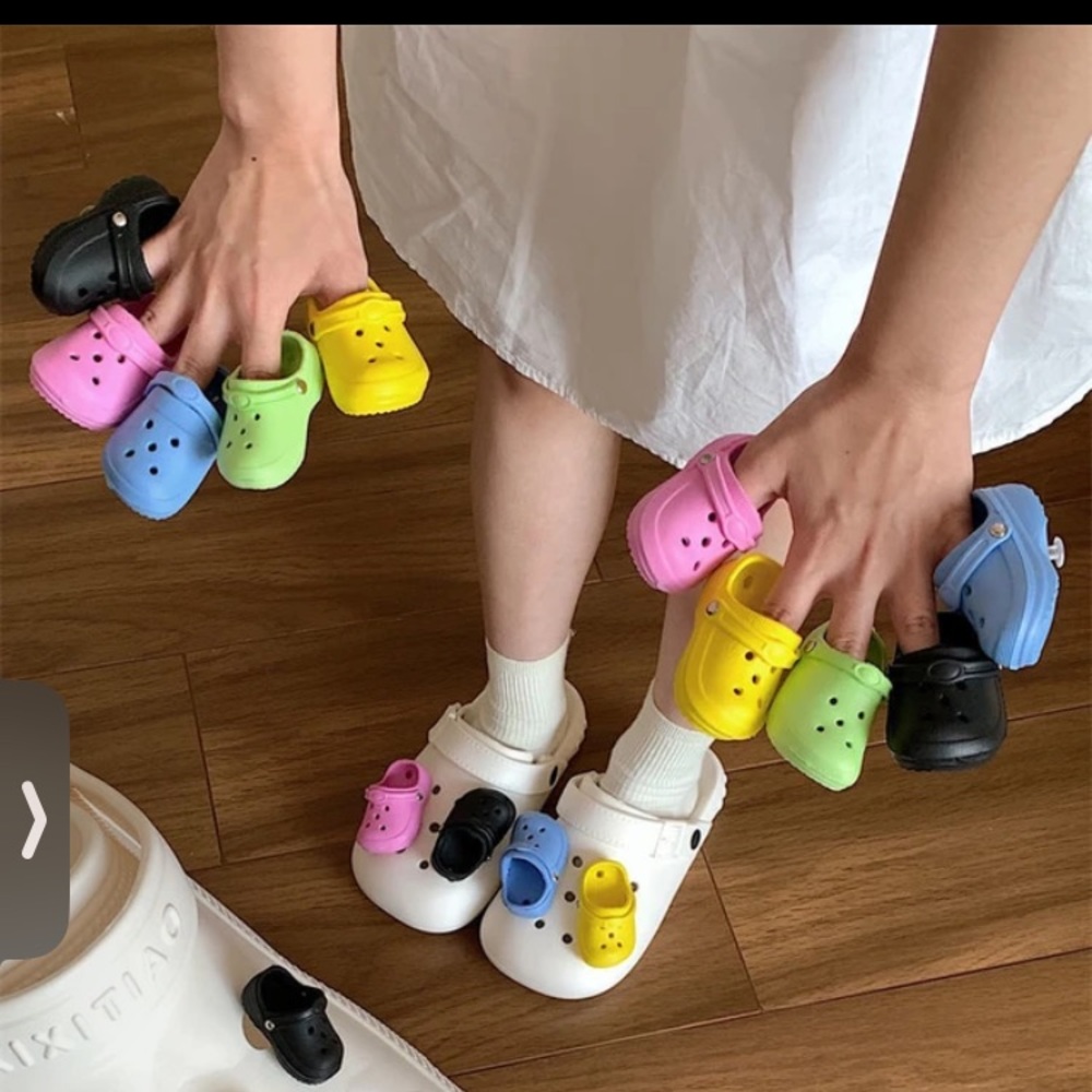 Crocs inserts - Picture 2 of 3